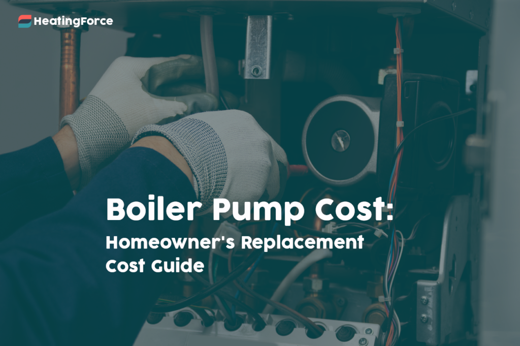Boiler pump cost replacement guide