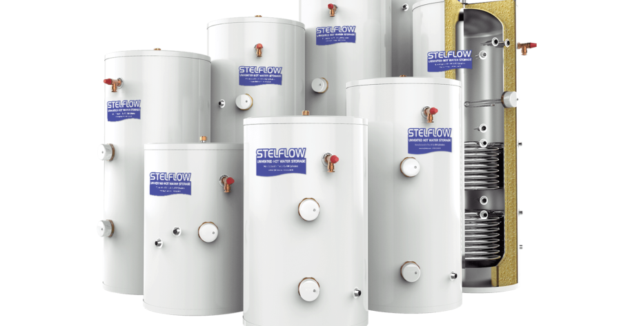 Understanding Vented & Unvented Hot Water Cylinders