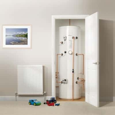 The Difference Between A Direct And Indirect Hot Water Cylinder