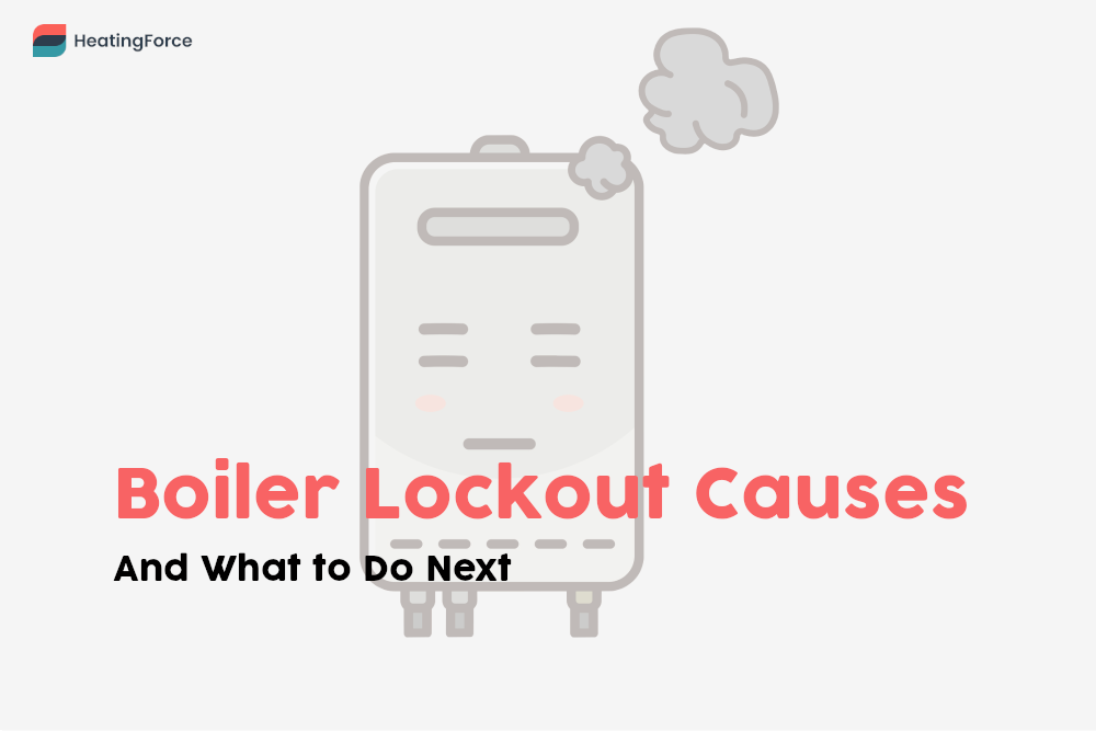 boiler lockout causes