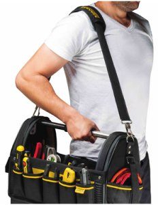 The 4 Best Open Tote Tool Bags For Tradesmen