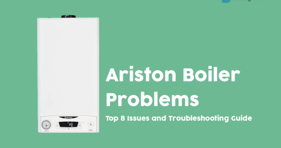 Ariston Boiler Error Codes [Top 8 Problems & Fixes]