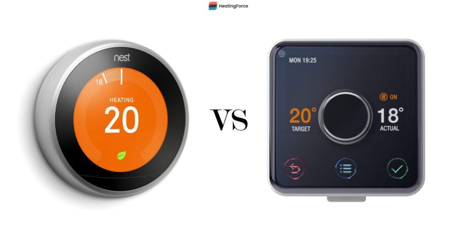 Hive vs Nest – Which Is The Best Smart Thermostat in 2023?