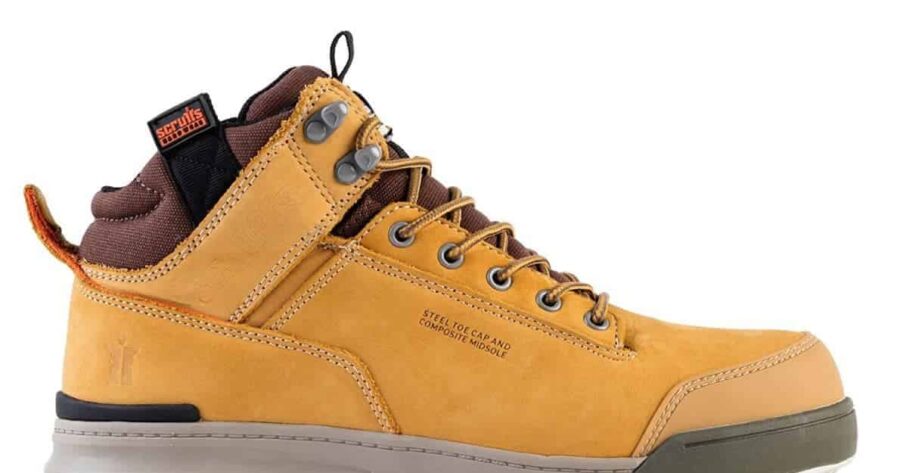 24 Best Safety Trainers and Safety Shoes For Men For Work