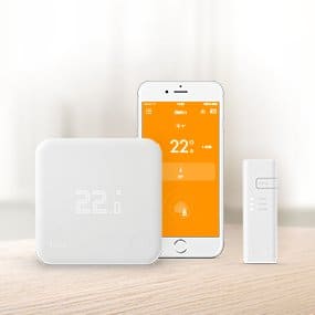 tado learning thermostat