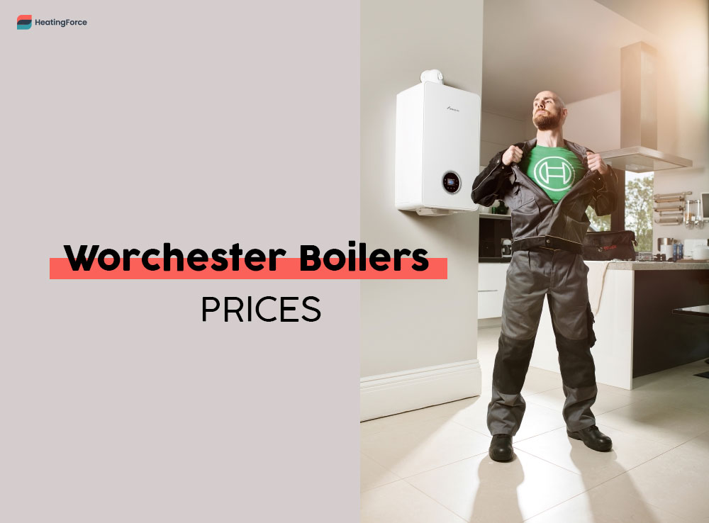 Worcester Boiler Prices