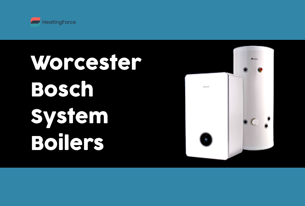 Worcester System Boiler