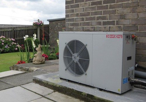 The Disadvantages of an Air Source Heat Pump?