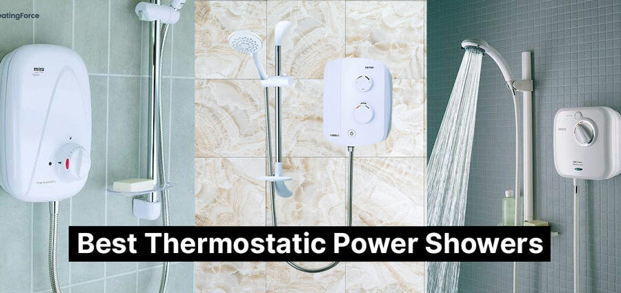 Best Thermostatic Power Shower for your Money: Reviewing Top Power Showers in 2023