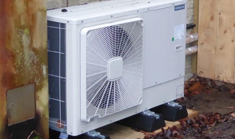 What Are The Disadvantages of an Air Source Heat Pump?