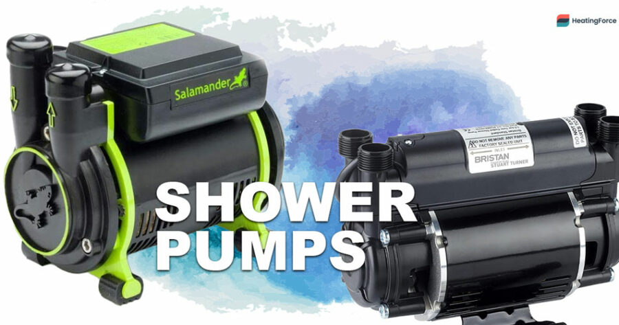 5 Best Shower Pumps on the Market in 2023