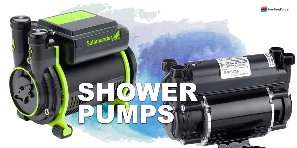 Best shower pumps
