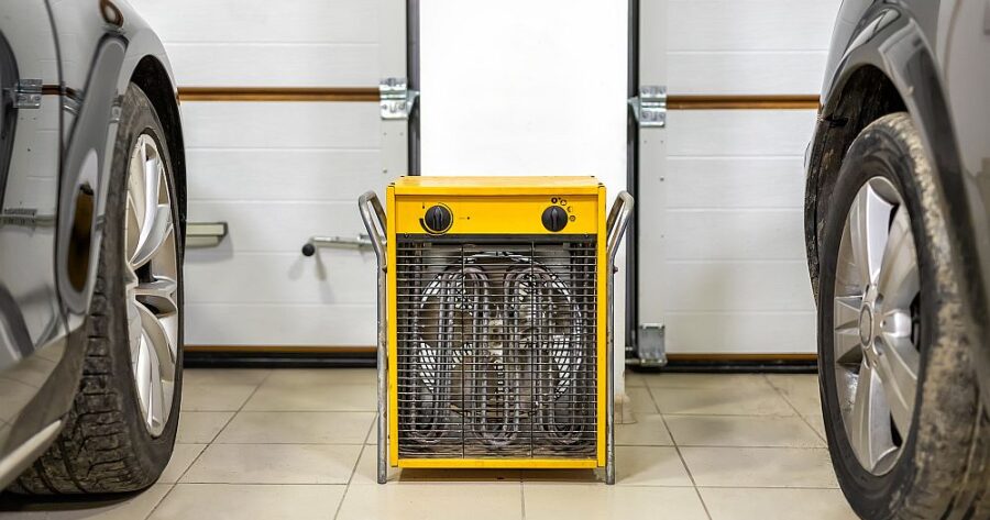 Best Garage Heaters for Cosy Workplaces (Reviews) in 2022