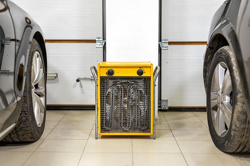 Best Garage Heater In 2022 For Cozy, Best Infrared Heater For Garage Uk