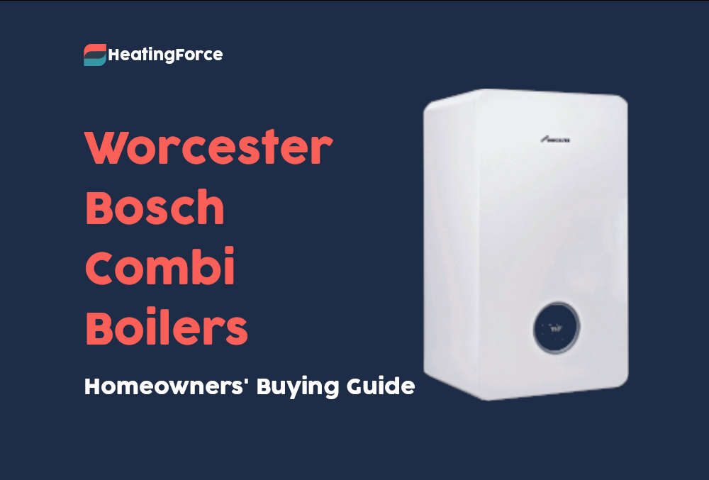 Worcester Bosch combi boilers