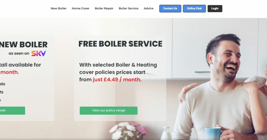 24/7 Home Rescue Boiler & Heating Cover Service (REVIEW)