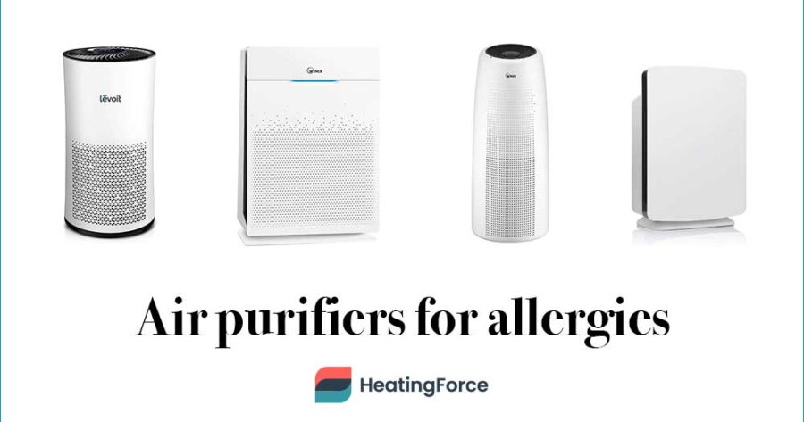 Best Air Purifier for Allergies in 2022 (Buying Guide)