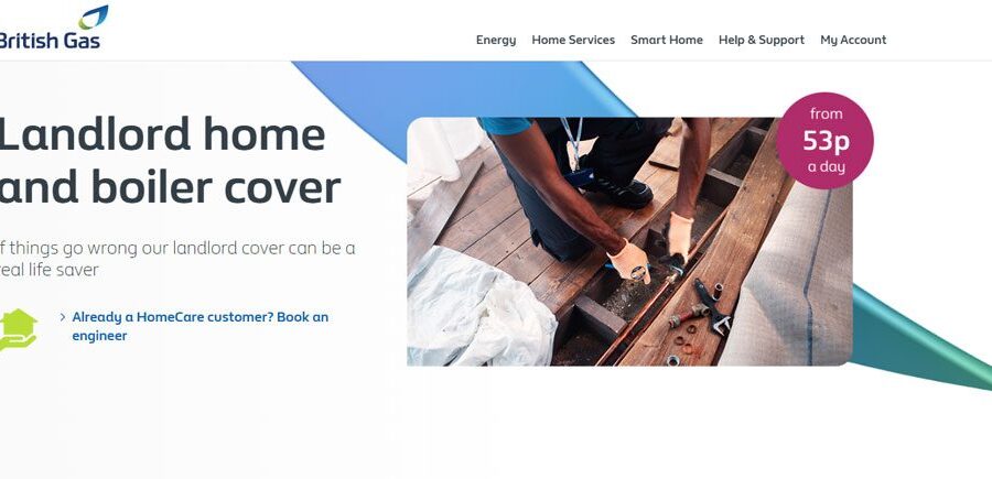 British Gas Landlord Home and Boiler Cover REVIEW (2022)