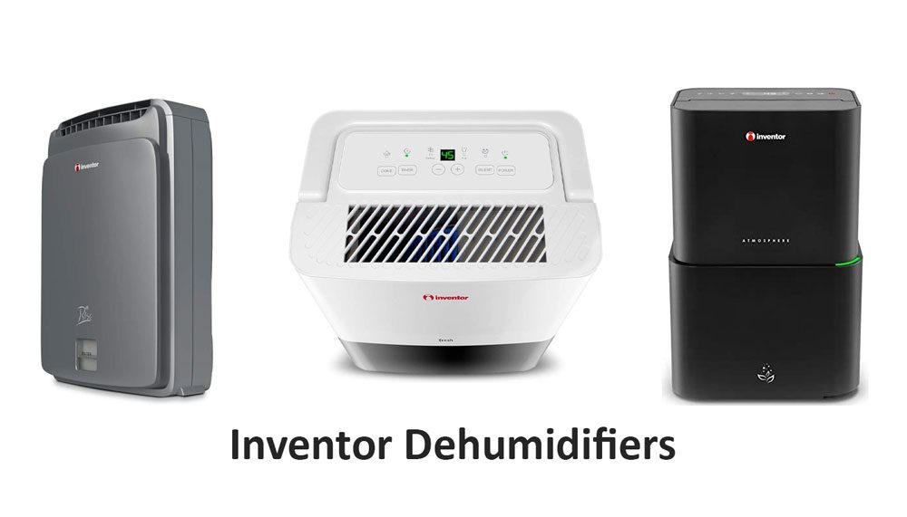 Inventor Dehumidifiers