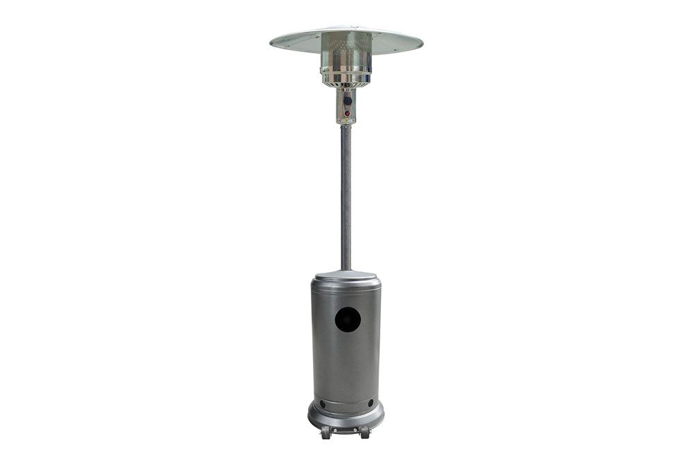 Gas Patio Heater Best Outdoor, Table Top Gas Patio Heater B Q