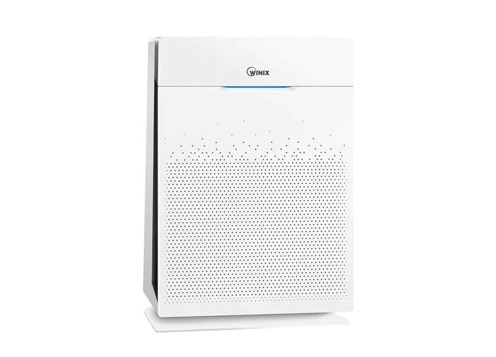 Winix Air Purifier Zero Pro - 5-stage Air Purifier for max 120m2, Pre-filter, Active Carbon Filter, True HEPA, Plasmawave, for Allergies