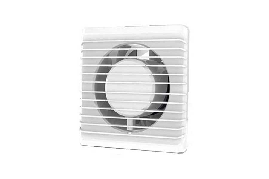 100 mm Silent Extraction Ventilation Fan Standard Bathroom Kitchen Low Energy Consumption