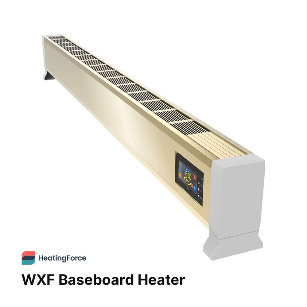 WXF Baseboard Heater, Intelligent Frequency Conversion Household Energy-saving Electric Heater