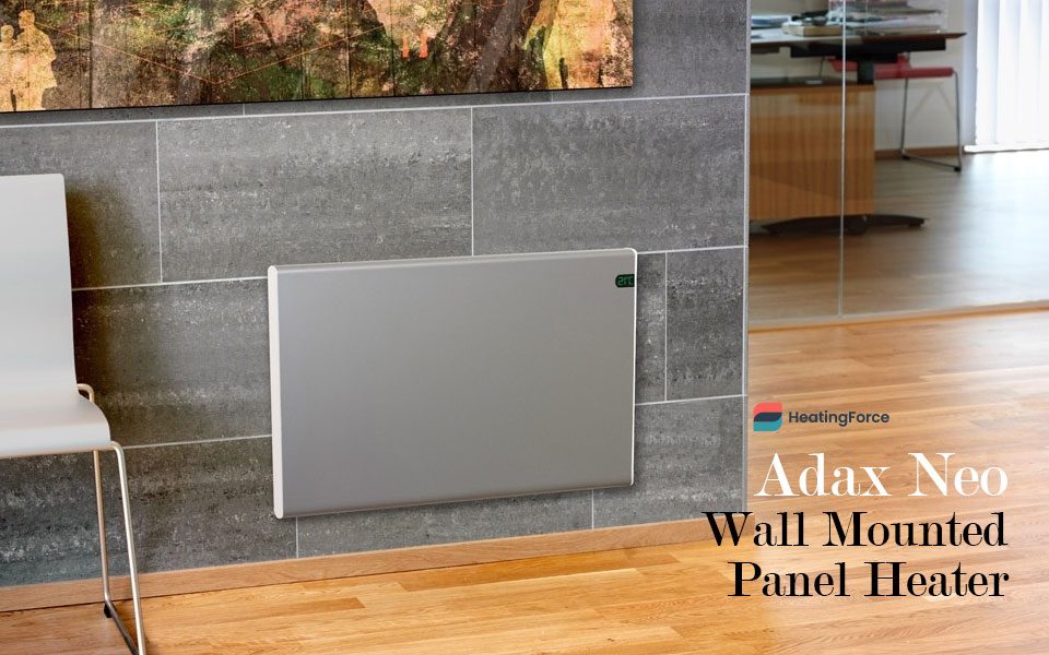 Adax Neo Wall Mounted Electric Panel Heater