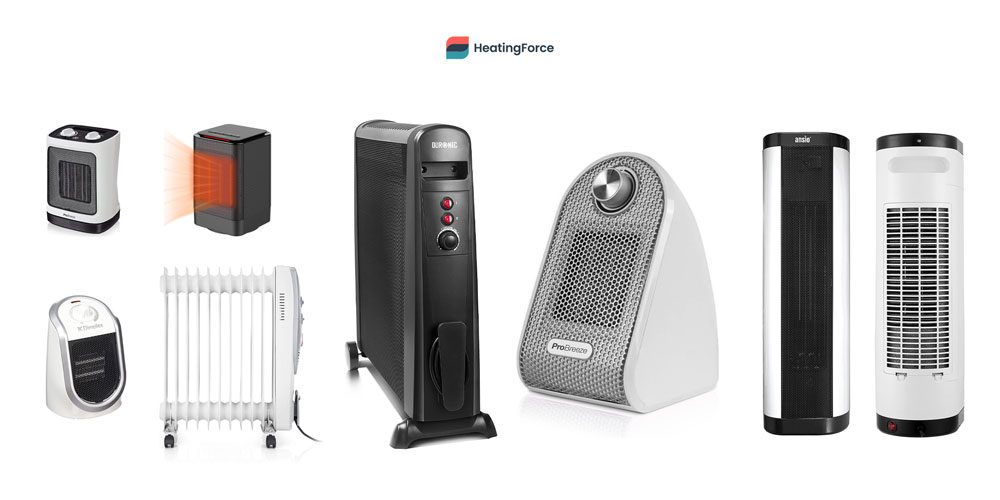 Best Electric Space Heaters 