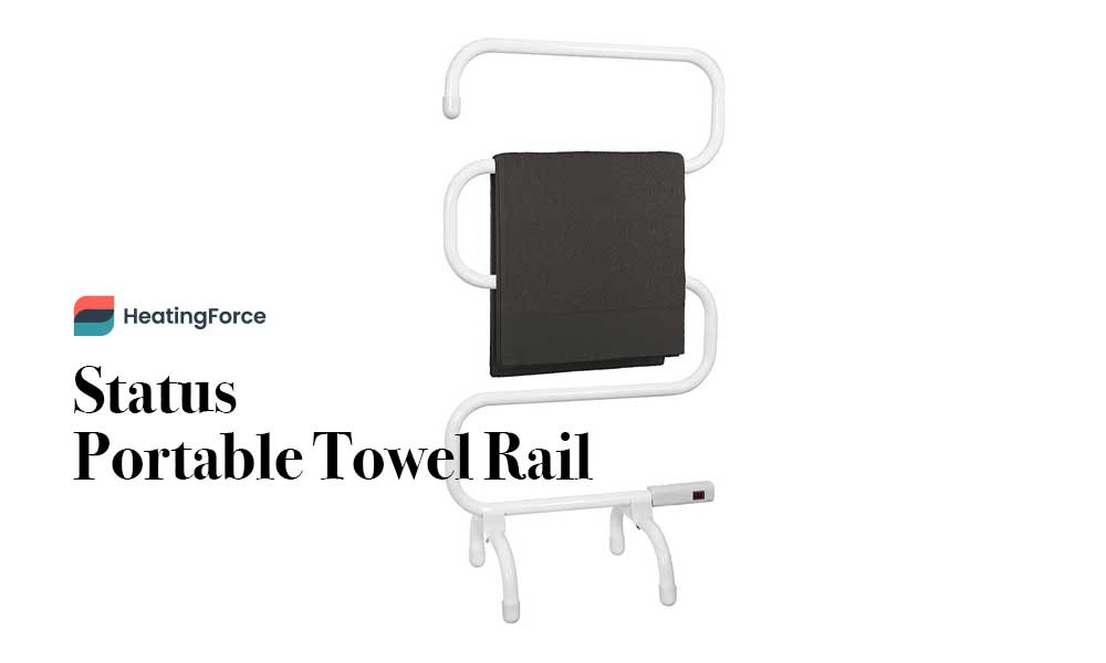 Status Portable Towel Rail