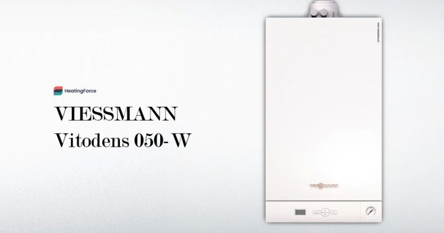 Viessmann Vitodens 050 Boiler Review