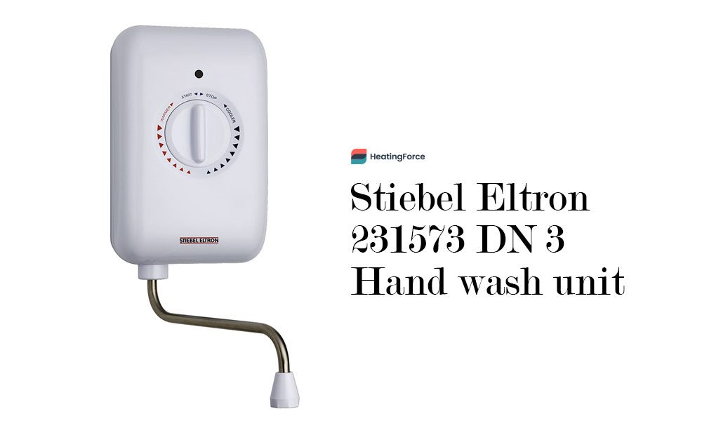 Stiebel Eltron 231573 DN 3 Hand wash
