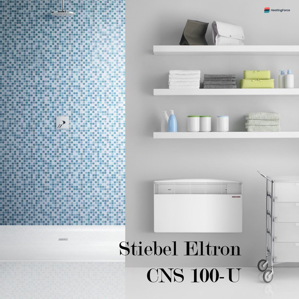 Estufa eléctrica de pared Stiebel Eltron CNS 100-U