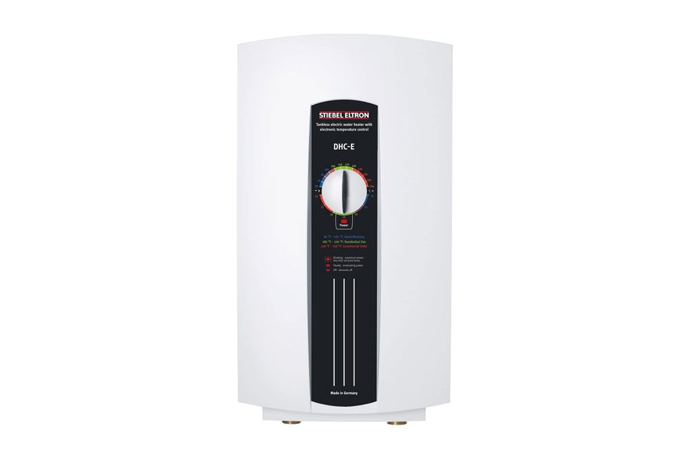 Stiebel Eltron DHC-E8/10 Electronic Instantaneous Water Heater