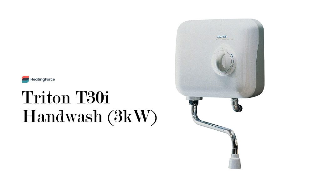 Triton T30i Handwash 3kW Over Sink Water Heater
