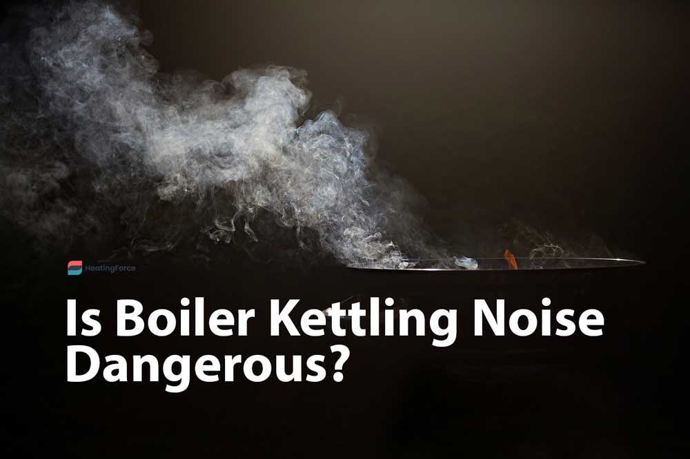 Boiler kettling noise - How dangerous is it?