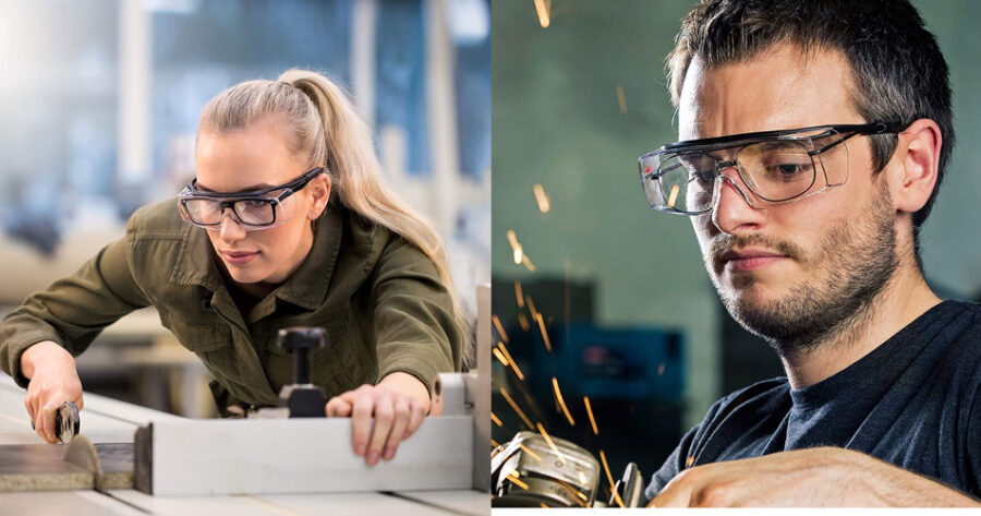 10 Best Safety Glasses for 2022 (Buying Guide)