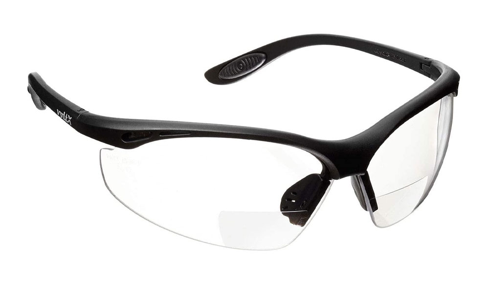 voltX 'CONSTRUCTOR' BIFOCAL Reading Safety Glasses