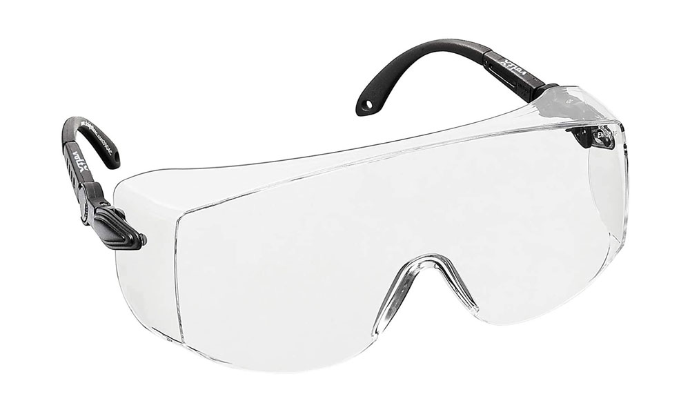 voltX 'OVERSPECS' Large Size, Industrial Safety Over Glasses