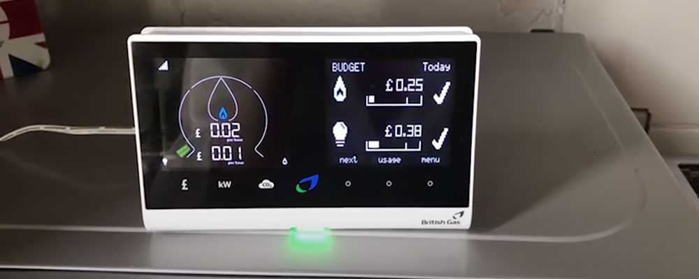 How to read a smart meter?