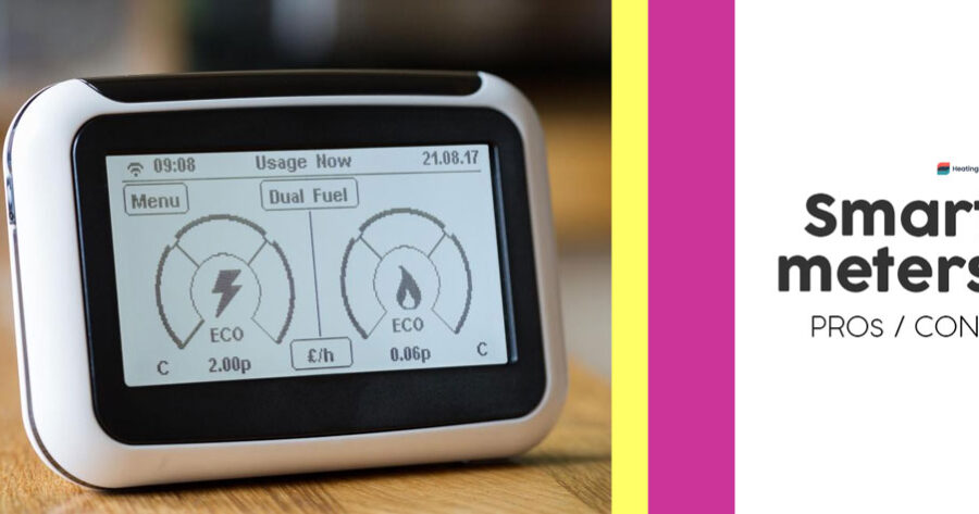 PROs and CONs of Smart Meters (UK) In-depth Analysis