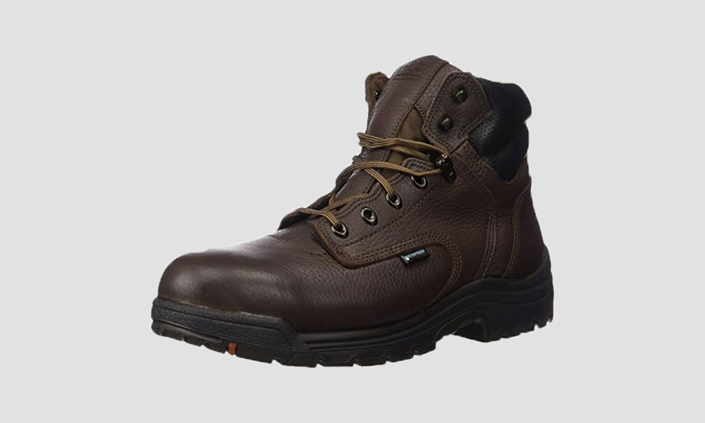 Timberland Pro TiTAN 6” Alloy Toe Work Boots