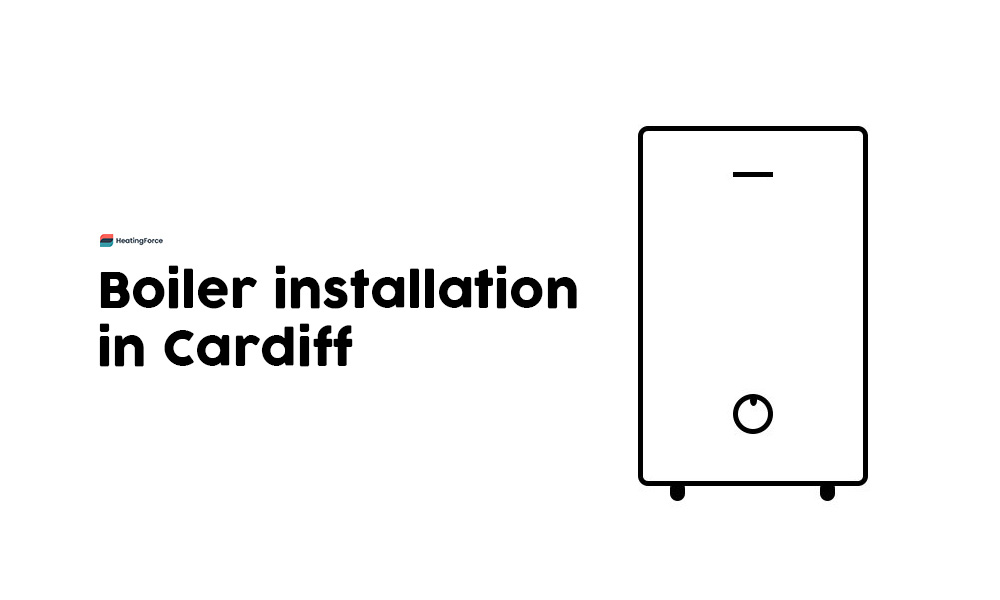 Boiler installation Cardiff