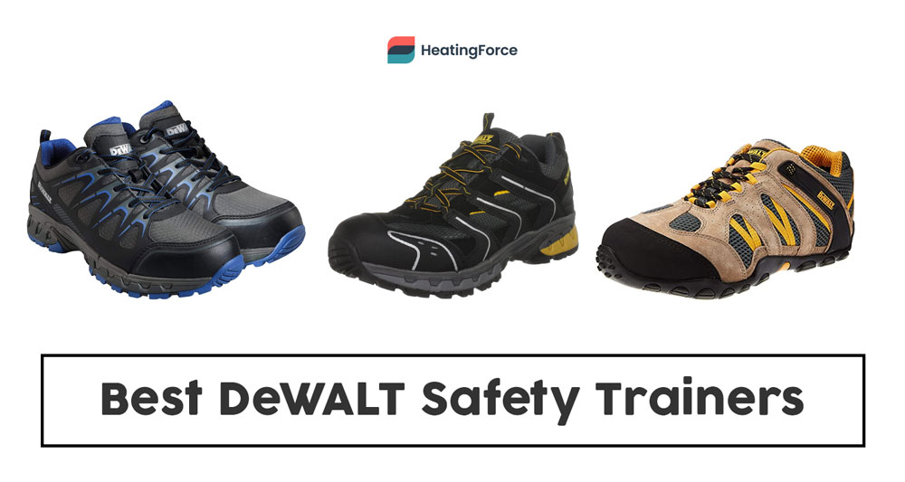 DeWALT Safety Trainers UK