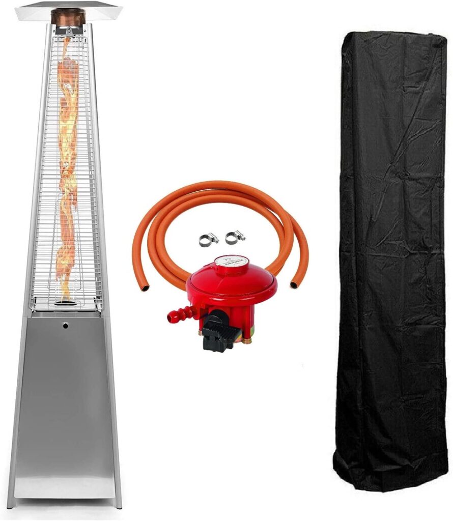 The Best Pyramid Patio Heater in 2023 (Reviews) by Heating Pros