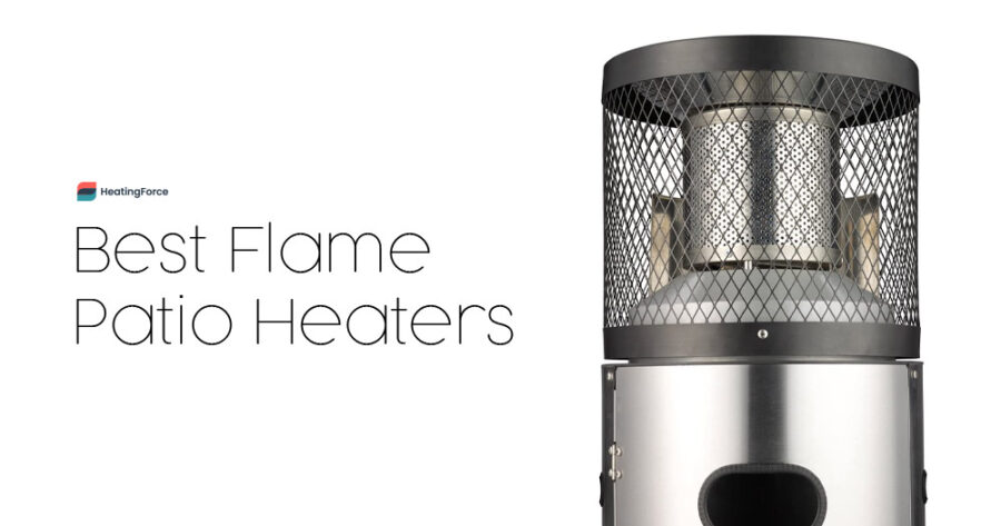 Best Flame Patio Heater (Reviews) On the Market in 2022