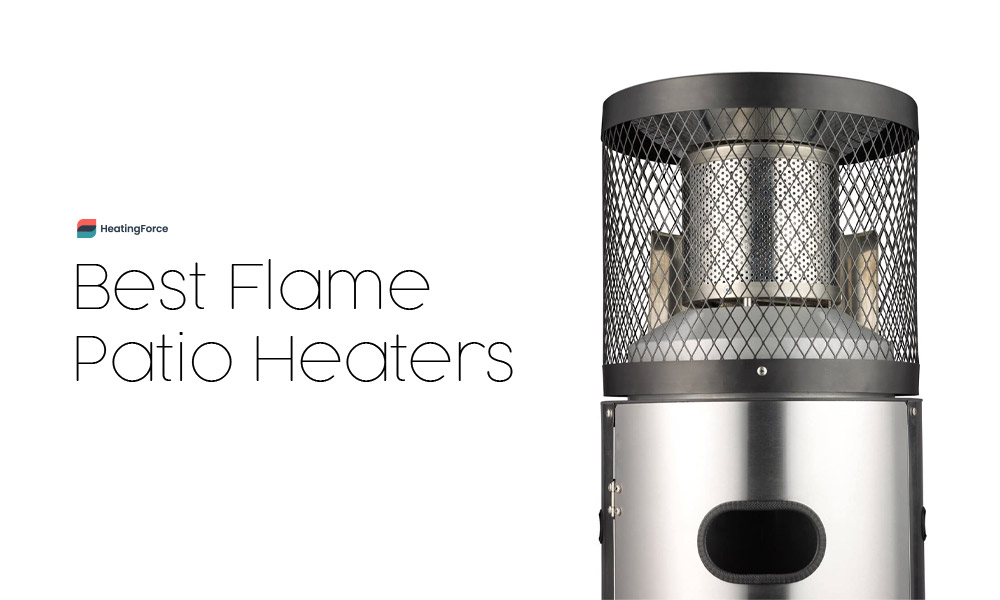 Flame Patio Heater