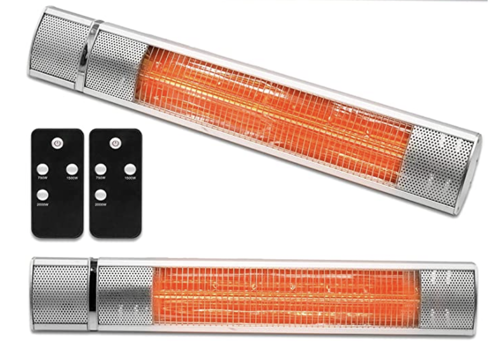 Futura Infrared Patio Heater