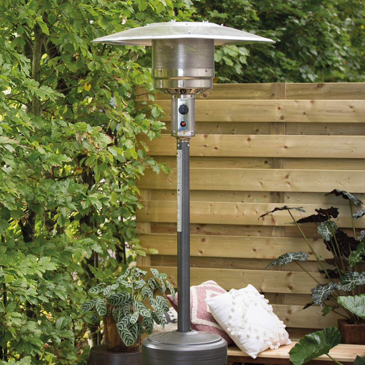 Outtrade Gas Patio Heater