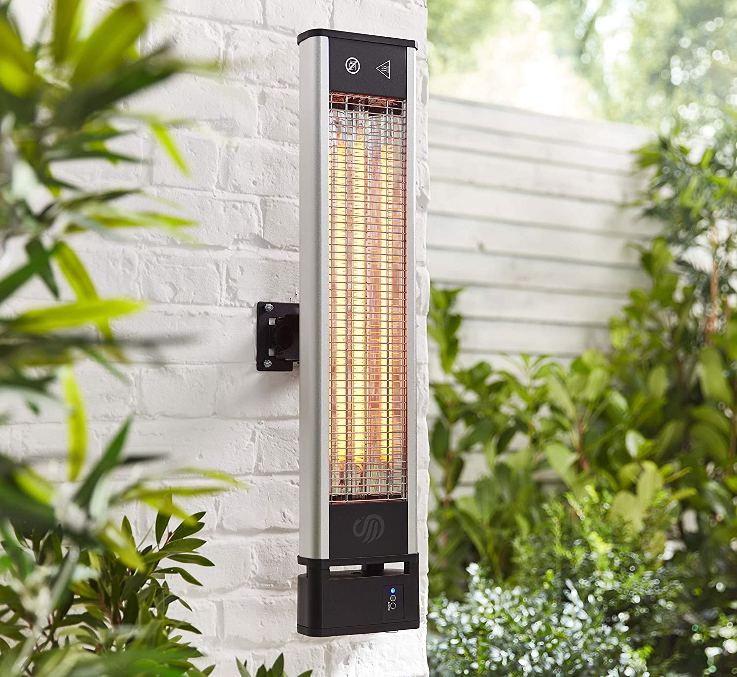 Best Wall Mounted Patio Heater Reviews, Wall Mounted Patio Heater Uk